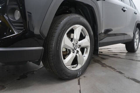 2019 Toyota RAV4 Hybrid Limited