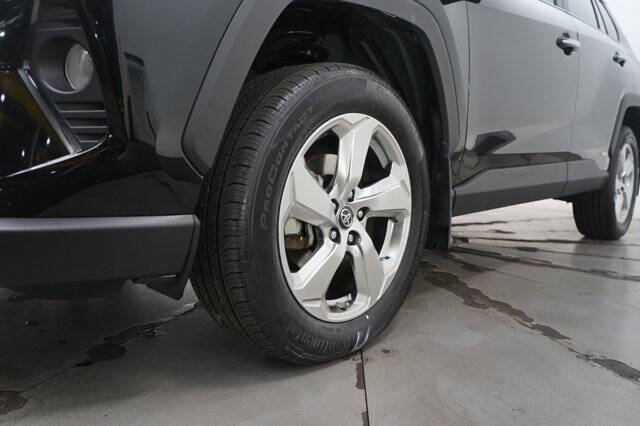 2019 Toyota RAV4 Hybrid Limited