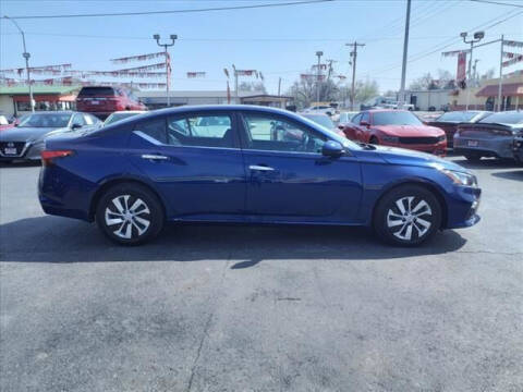 2019 Nissan Altima 2.5 S