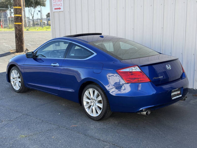 2009 Honda Accord EX-L V6