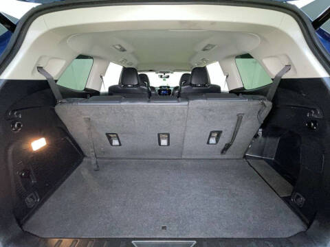 2022 Subaru Ascent Limited 7-Passenger