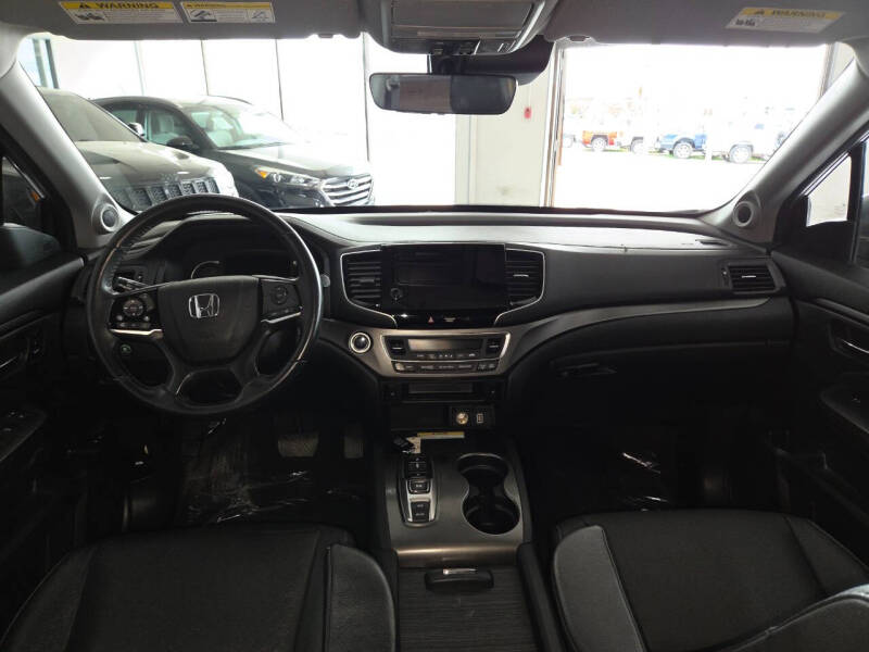 2022 Honda Pilot SE
