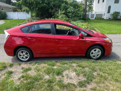 2010 Toyota Prius III