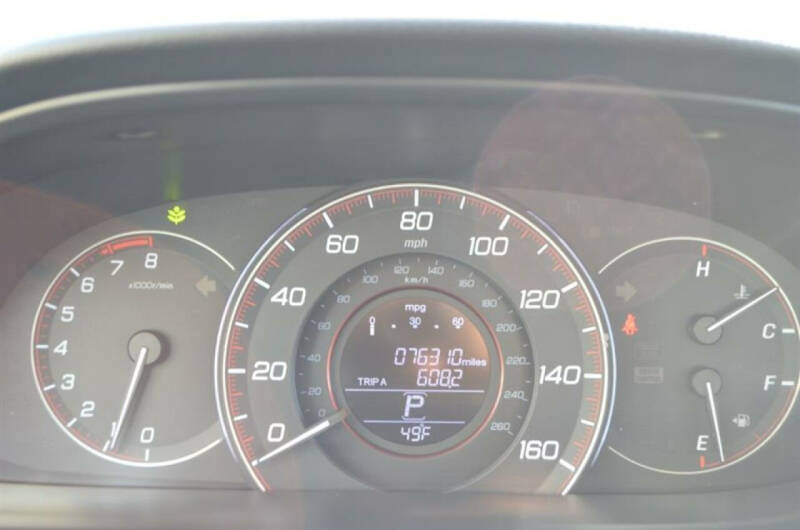 2015 Honda Accord Sport