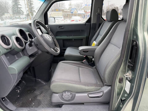 2005 Honda Element LX