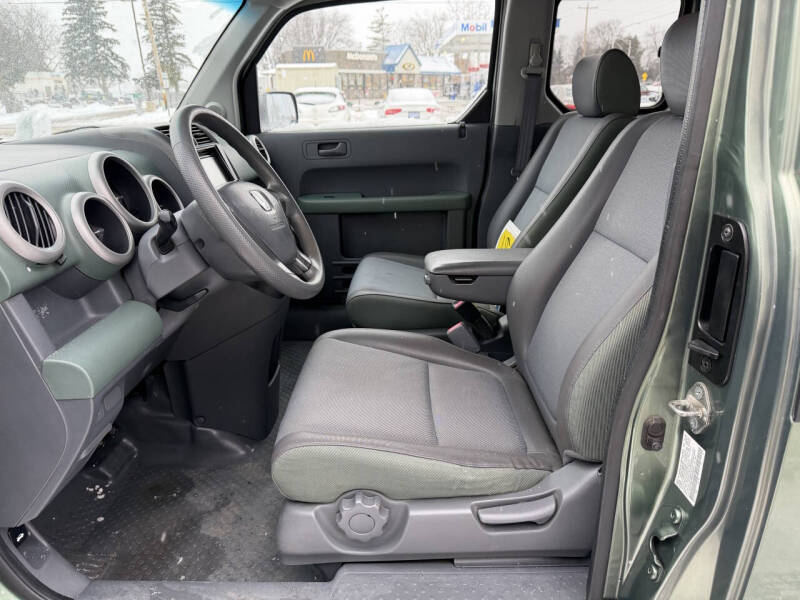 2005 Honda Element LX