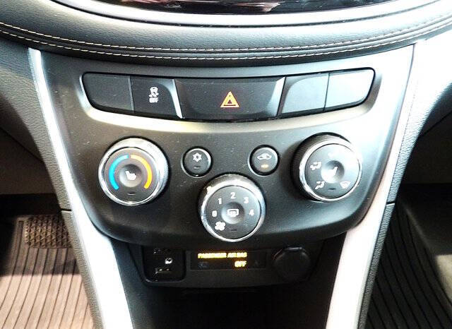 2022 Chevrolet Trax LT