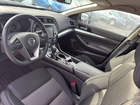 2020 Nissan Maxima 3.5 S