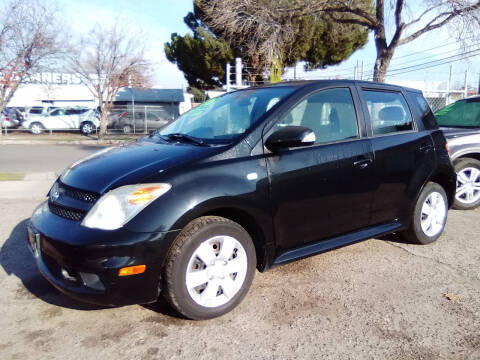 2006 Scion xA for sale at Larry's Auto Sales Inc. in Fresno CA