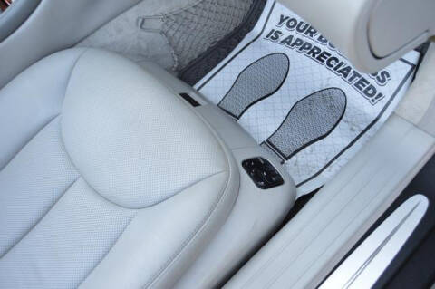 2005 Mercedes-Benz SL-Class SL 500