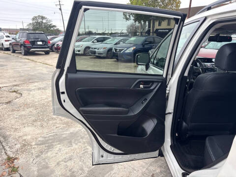 2015 Subaru Forester 2.0XT Premium