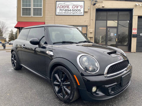 2013 MINI Hardtop Cooper S