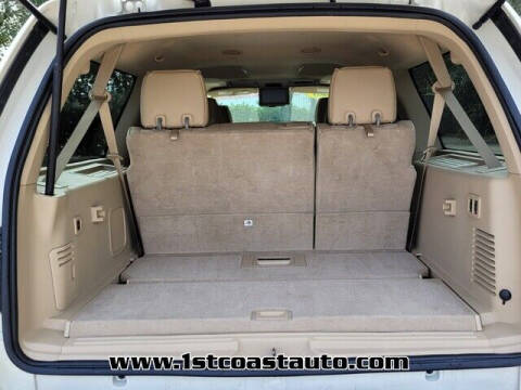 2008 Lincoln Navigator L