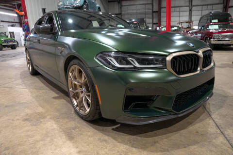 2022 BMW M5 CS