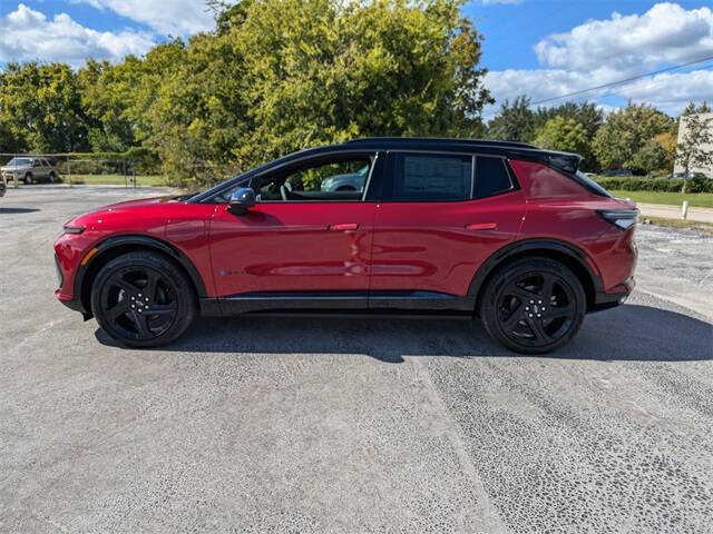 2026 Chevrolet Equinox EV RS