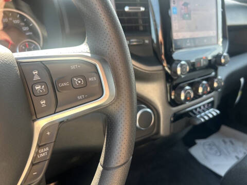 2025 RAM 1500 Tradesman