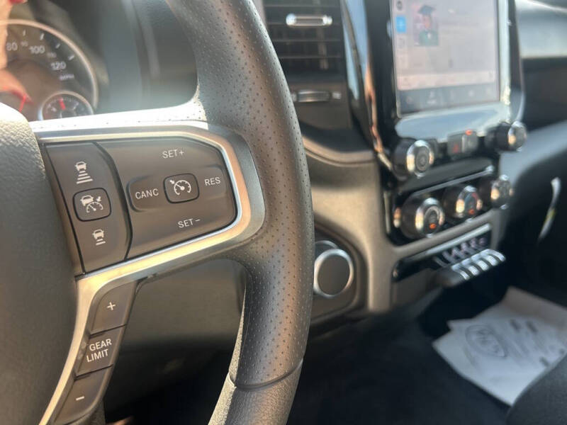 2025 RAM 1500 Tradesman