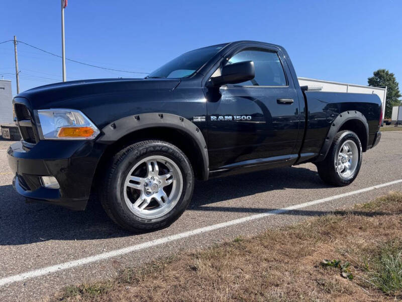 2012 RAM 1500 Express