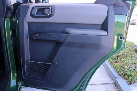 2024 Ford Bronco Everglades