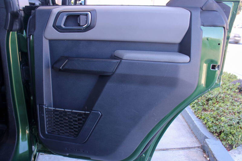 2024 Ford Bronco Everglades