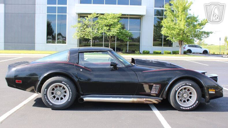 1980 Chevrolet Corvette