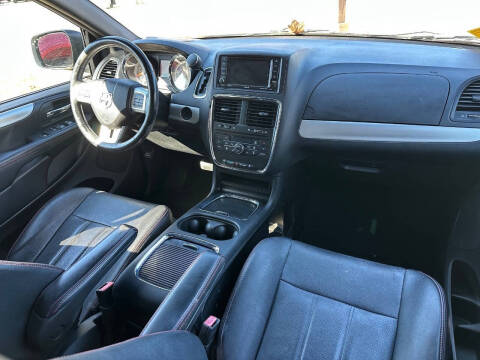 2019 Dodge Grand Caravan GT