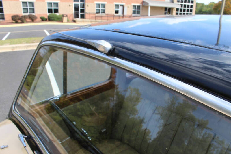 1950 Bentley Mark VI