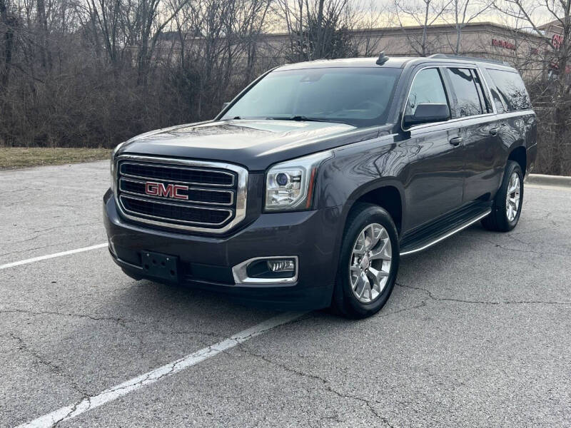 2016 GMC Yukon XL SLT