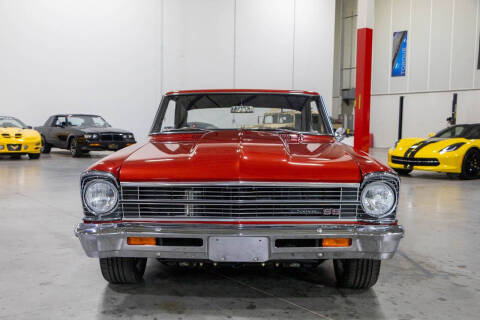 1967 Chevrolet Nova