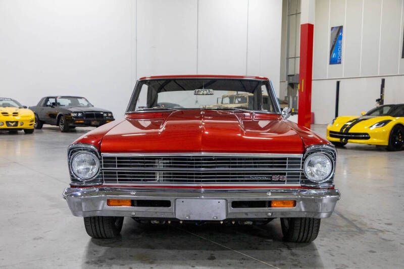 1967 Chevrolet Nova