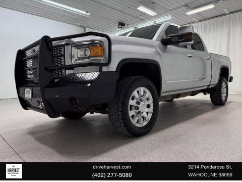 2019 GMC Sierra 2500HD