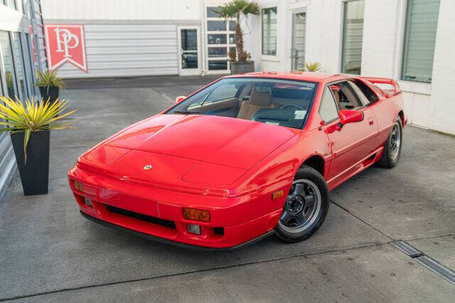 1993 Lotus Esprit 5