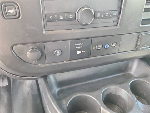 2021 Chevrolet Express 2500