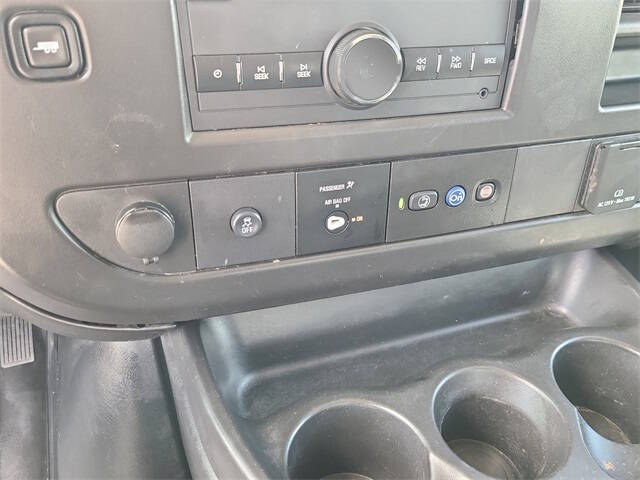 2021 Chevrolet Express 2500