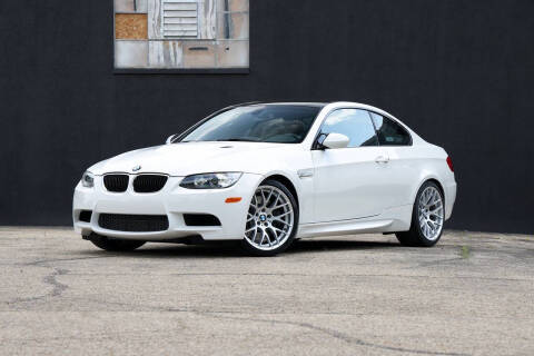 2012 BMW M3
