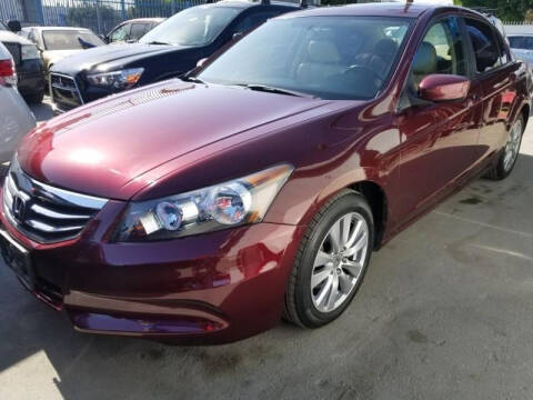 2012 Honda Accord for sale at Ournextcar/Ramirez Auto Sales in Downey CA