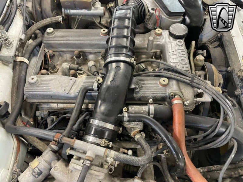 1991 Alfa Romeo Spider Veloce