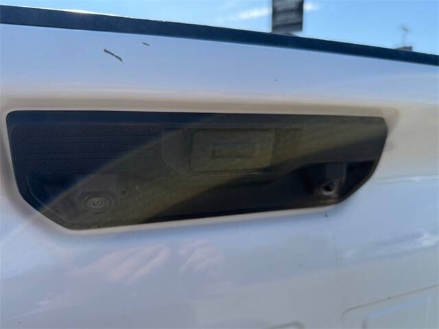 2022 Chevrolet Silverado 2500HD