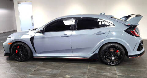 2021 Honda Civic Type R Touring