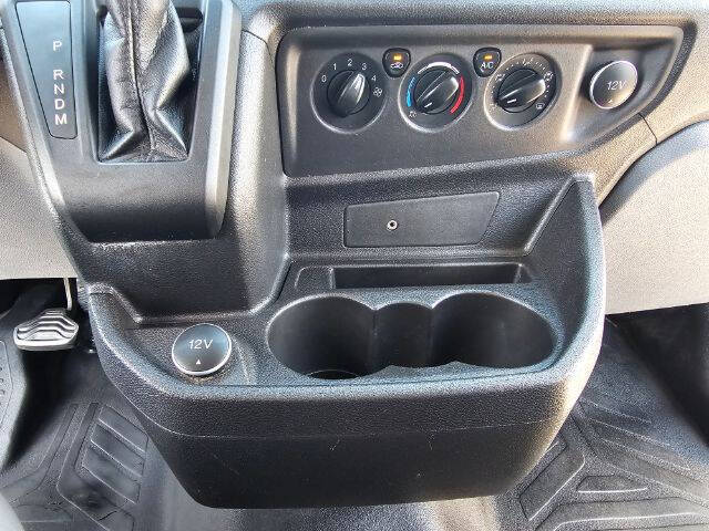 2018 Ford Transit 350