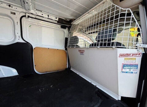 2015 Ford Transit Connect XL