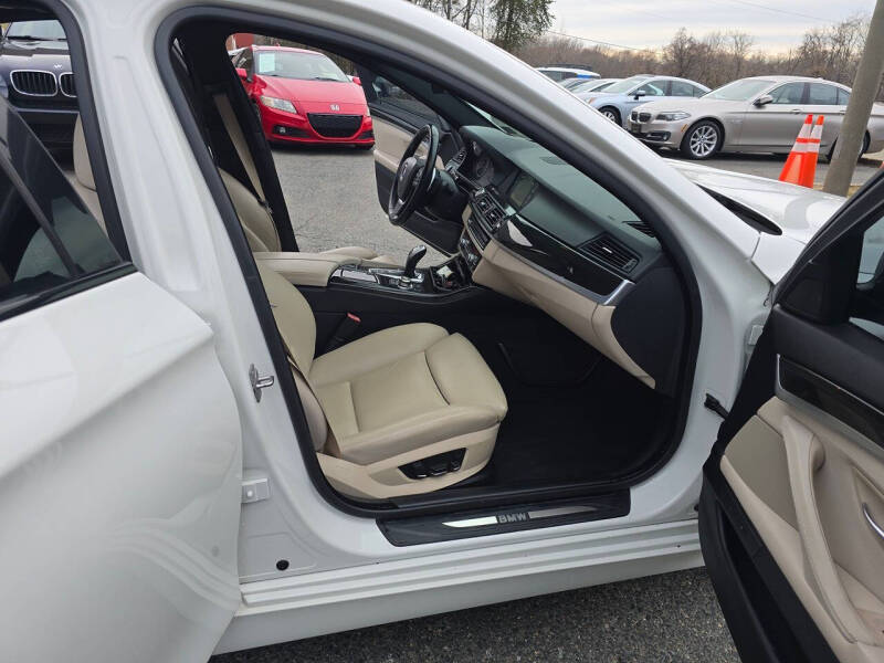 2011 BMW 5 Series 535i