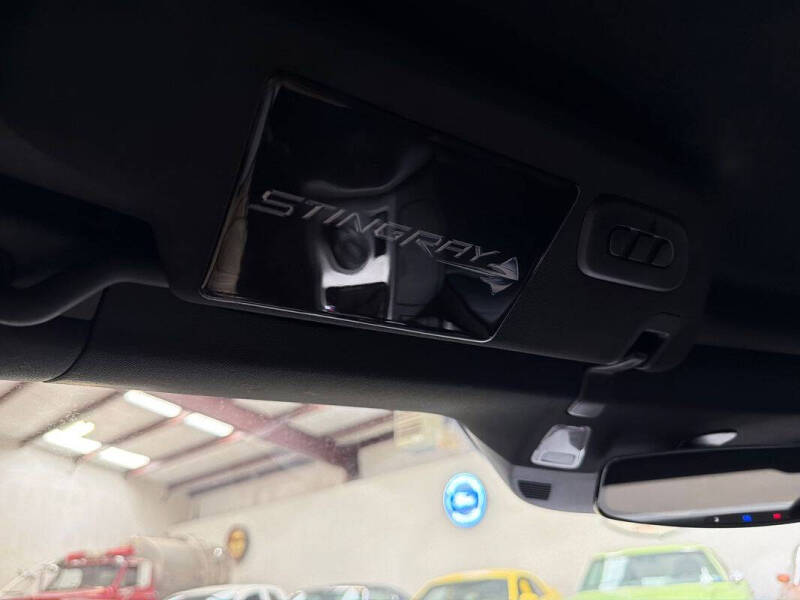 2016 Chevrolet Corvette Stingray