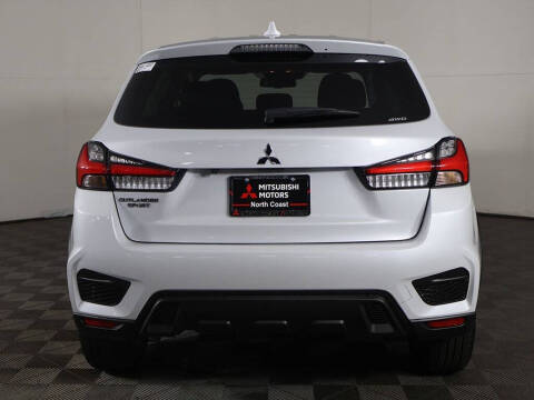2025 Mitsubishi Outlander Sport