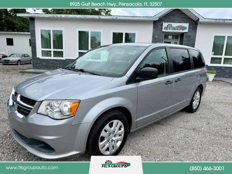 2019 Dodge Grand Caravan