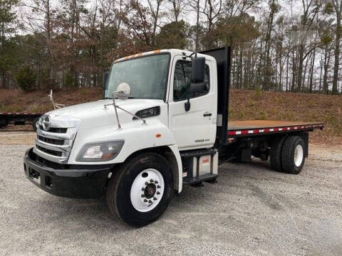 2017 Hino 268A for sale at Vehicle Network - Catrock Equipment in Carthage NC