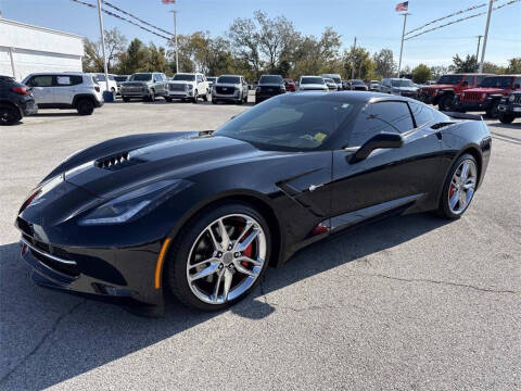 2015 Chevrolet Corvette Stingray Z51