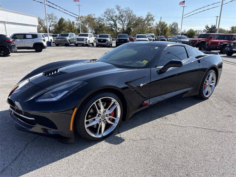 2015 Chevrolet Corvette Stingray Z51