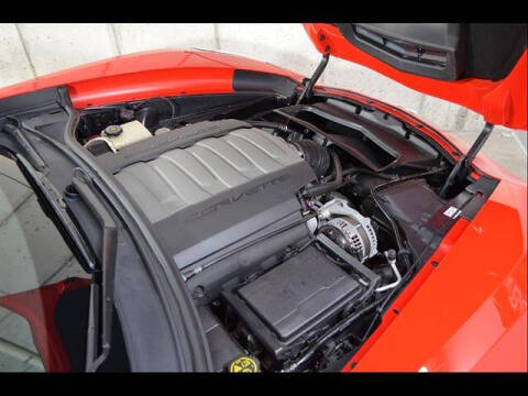 2014 Chevrolet Corvette Stingray