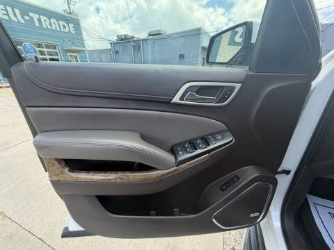 2016 GMC Yukon XL Denali